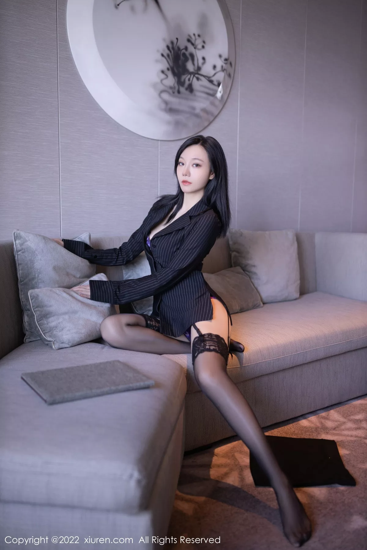 [XiuRen秀人网]第5928期安然写真-秀人资源网